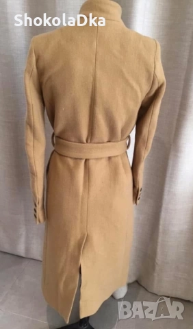 Палто Iro Paris 34 размер (ХС/С), снимка 4 - Палта, манта - 51759250