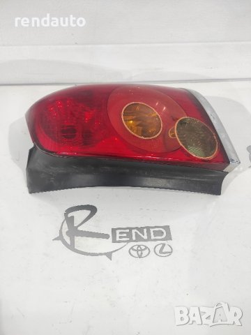 Десен стоп Toyota Avensis T25 combi 2003-2009 , снимка 2 - Части - 44471475