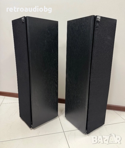 🔊Ретро подови трилентови тонколони HECO Interior Plus 5000 - 100-130W - 4 ома🔊, снимка 5 - Тонколони - 51895708