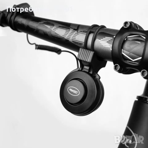 Електронен звънец за колело, снимка 4 - Аксесоари за велосипеди - 41368024