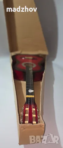 Класическа китара , снимка 2 - Китари - 56085428