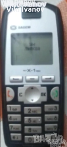Sagem myX-1trio, снимка 2 - Други - 53257982