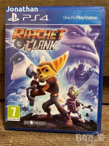 Ratchet and Clank PS4 и PS5