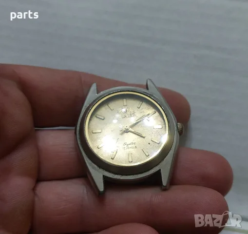 Ръчен Автоматичен Часовник Oreintex 17 Jewels, снимка 5 - Антикварни и старинни предмети - 55971843
