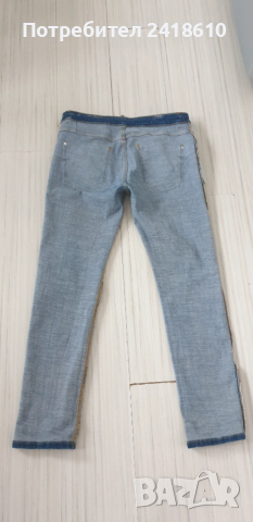 DSQUARED Italy Jeans Mens Size 34 / 52  ОРИГИНАЛ Мъжки Дънки!, снимка 11 - Дънки - 53306567