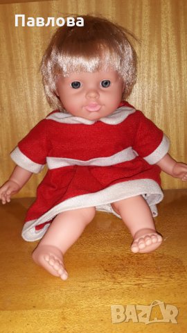 Кукла Ариас (Arias)