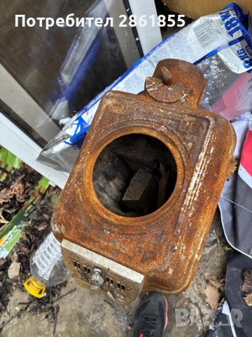 Печка на дърва, снимка 5 - Отоплителни печки - 53132657