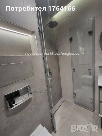 Душ кабини, снимка 7 - Душ кабини и вани - 52075567
