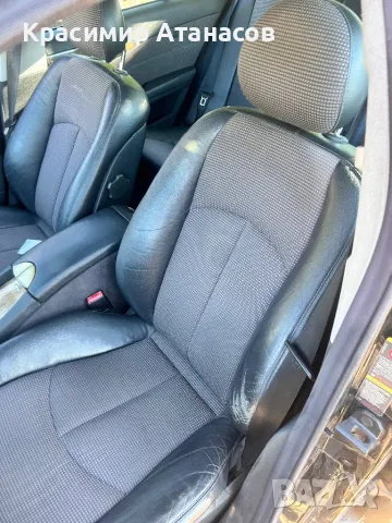 Предпазен колан преден десен за Мерцедес Е-класа W211 седан.561014601, снимка 9 - Части - 48259494