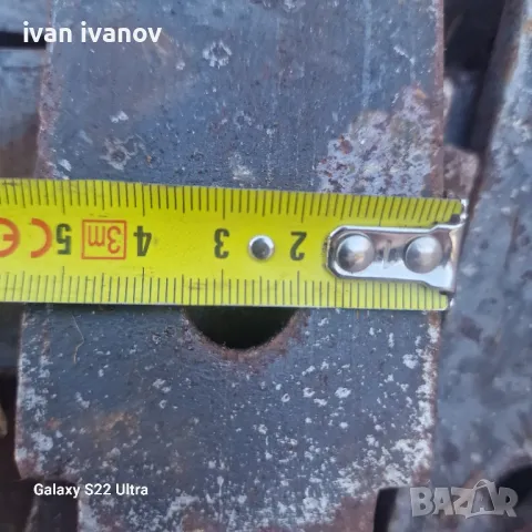 Чукове Фиражомелка ФГП, снимка 7 - Селскостопанска техника - 48853811