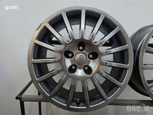 4бр 17ски джанти зa OPEL, SUBARU 5х110мм A170960 , снимка 4 - Гуми и джанти - 55785932