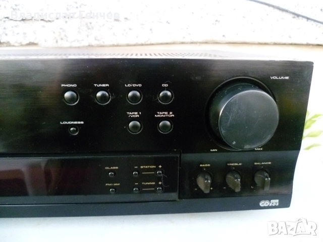 Ресийвър PIONEER SX-209 RDS, снимка 4 - Ресийвъри, усилватели, смесителни пултове - 52179757