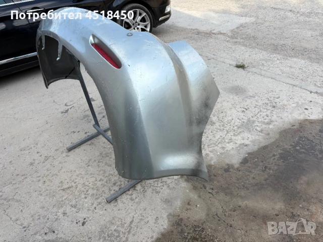 Задна броня за Mazda 6, снимка 3 - Части - 51128997