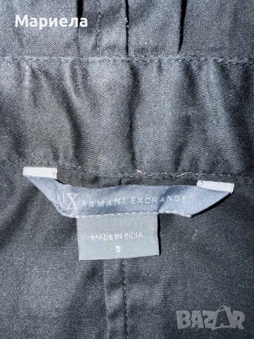 Дамска блуза,Армани,S,цена 5 евро., снимка 3 - Корсети, бюстиета, топове - 53462770