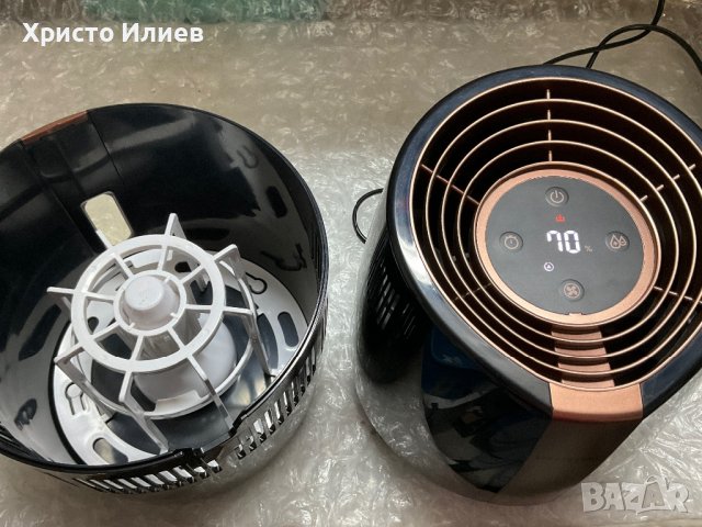 Philips Овлажнител за въздух HU2718/10 Покритие 32 m² Резервоар 2 л 3 скорости, снимка 13 - Овлажнители и пречистватели за въздух - 39948186