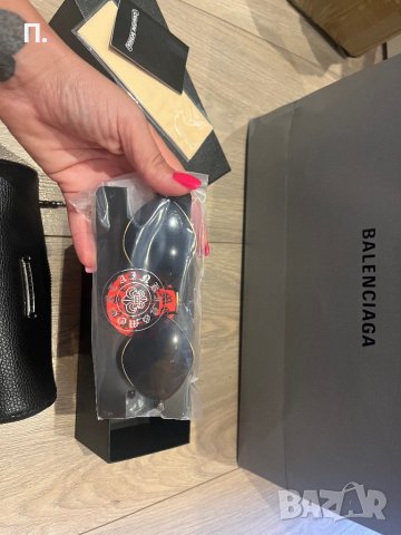 Слънчеви очила chrome hearts 