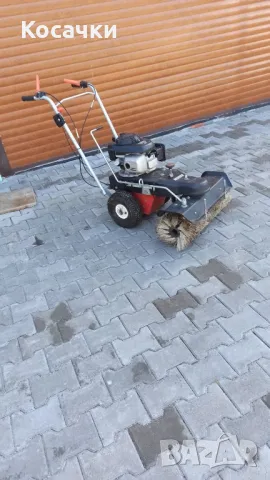 Метачна машина Хонда, снимка 2 - Градинска техника - 48108286