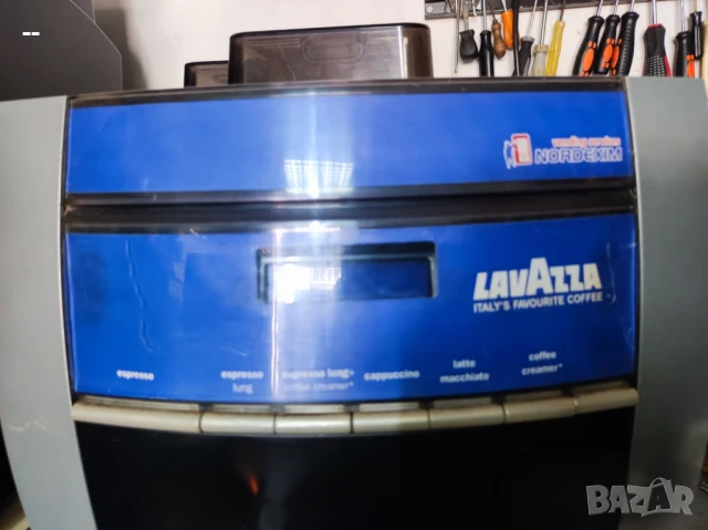 Кафемашина Necta кoro / Кафе машина Некта Коро, снимка 2 - Кафемашини - 50543683