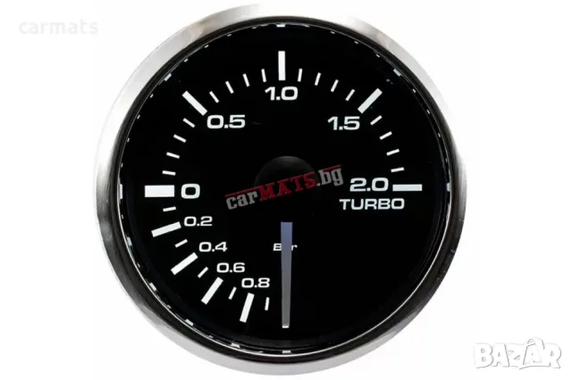 Измервателен уред за турбо - Boost Meter - Електронен