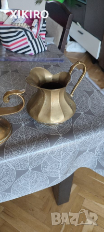 Продавам лот от бронзови предмети, снимка 11 - Антикварни и старинни предмети - 36246035