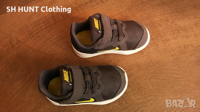 NIKE DOWNSHIFTER 8 Размер EUR 21 / UK 4,5 бебешки маратонки 215-12-S , снимка 3 - Бебешки обувки - 52668504