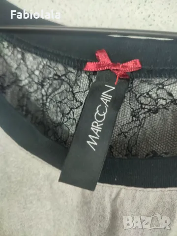 Marc Cain top SP6=EU44=XXL, снимка 4 - Тениски - 48991846
