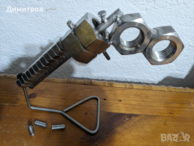 Пистолет- револвер, снимка 4 - Оборудване и аксесоари за оръжия - 44766922