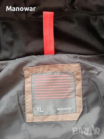 Дамско ски яке BRUNOTTI XL, снимка 6 - Якета - 53628006