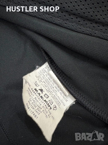 Дамско софтшел яке MAMMUT. Размер М, снимка 8 - Якета - 53586557