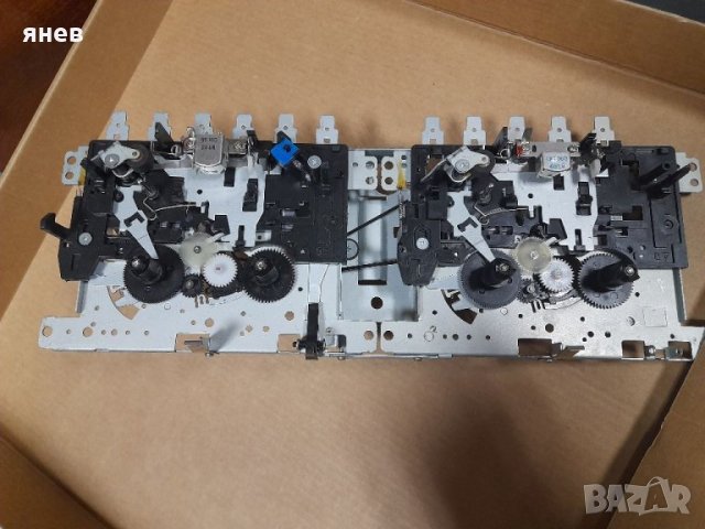 Ленто оптяжни механизми(механики) за декове и стерео уредби ЧИСТОНОВИ!, снимка 4 - Аудиосистеми - 40740191