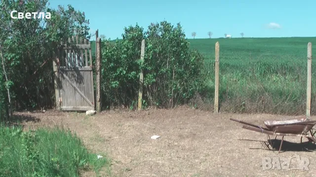 Продавам парцел, снимка 3 - Парцели - 36681352