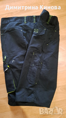 Работен панталон док 50 % памук , снимка 2 - Панталони - 53720574