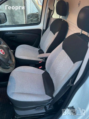 Fiat Fiorino 2017 1,4 бензин 80кс Евро 6В 231000км реални, като нов, снимка 12 - Автомобили и джипове - 53117906