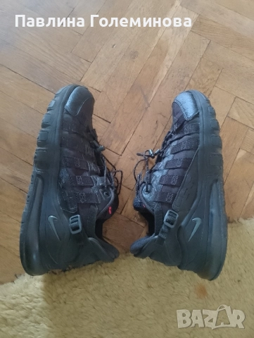 мъжки маратонки Найк, снимка 8 - Маратонки - 47257188