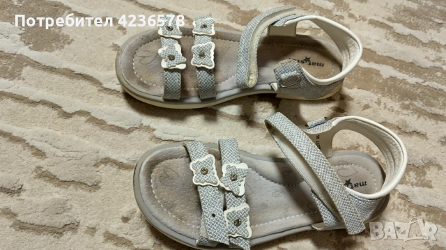 Детски сандали, снимка 2 - Детски сандали и чехли - 52020738