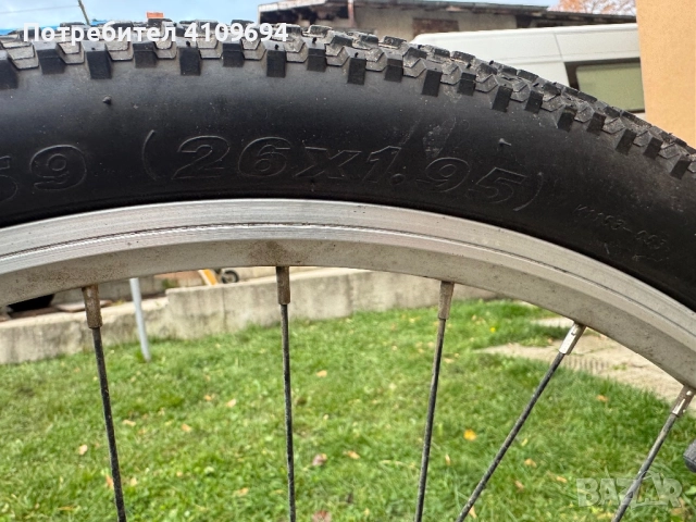 Велосипед California rush, снимка 4 - Велосипеди - 52435641