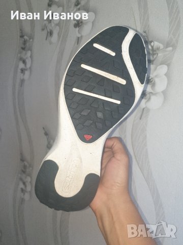 туристически , Обувки за бягане Salomon Sense Flow номер 45,5, снимка 12 - Други - 37549866