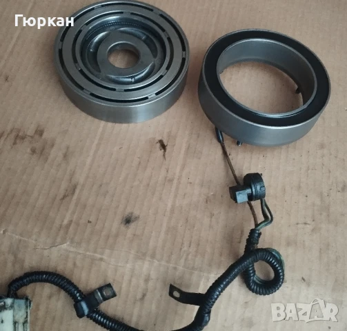 KİA SORENTO Соленоид на Съединителя на Раздатъцна Кутия , снимка 7 - Части - 50568110