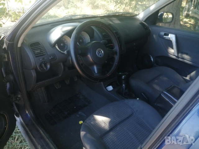 Фолксваген Поло/Volkswagen Poko-На части , снимка 5 - Автомобили и джипове - 51802007