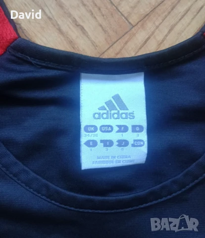 Оригинална фланелка на Милан 05/06 (Training), снимка 3 - Футбол - 50902953