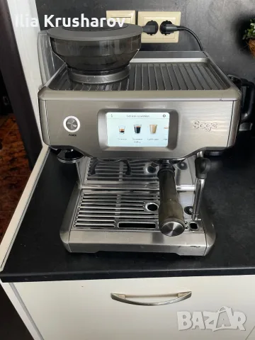 Кафемашина Sage Barista Touch