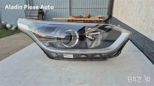 Фар десен Kia Ceed Lupa Led Halogen година 2019 2020 2021 2022 2023 код 92102J7050. , снимка 2 - Аксесоари и консумативи - 48527658