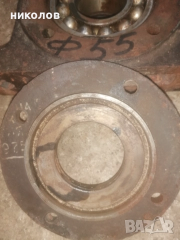 лагерни тела черупки , снимка 3 - Други машини и части - 52668108