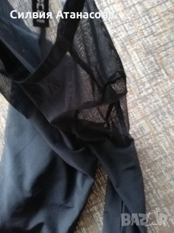 Блуза мрежа H&M, снимка 6 - Блузи с дълъг ръкав и пуловери - 33889673