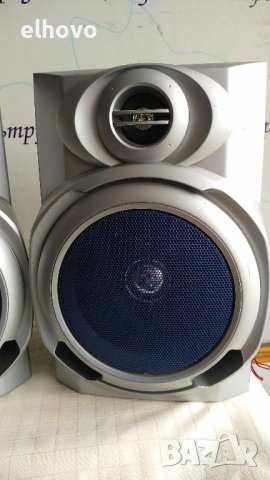 Тонколони Sharp CP-XP300H, снимка 6 - Тонколони - 41851614