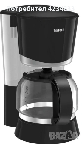 Кафемашина TEFAL , снимка 2 - Кафемашини - 53266417