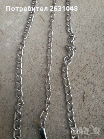 синджир за куче, снимка 5 - За кучета - 34792017