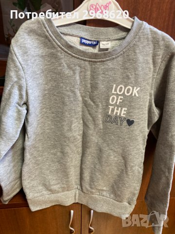 Детска блуза 7-8 години 128 см, снимка 1