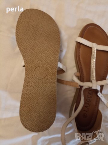 Дамски сандали , снимка 2 - Сандали - 41773075