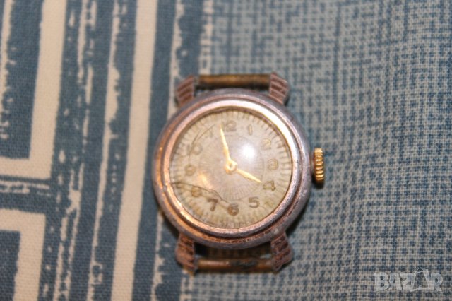 дамски часовник заря без верижка, снимка 2 - Антикварни и старинни предмети - 40835279